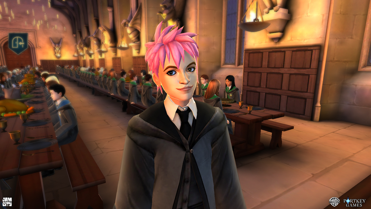 Hogwarts Mystery Llega A Nuestros Tel Fonos