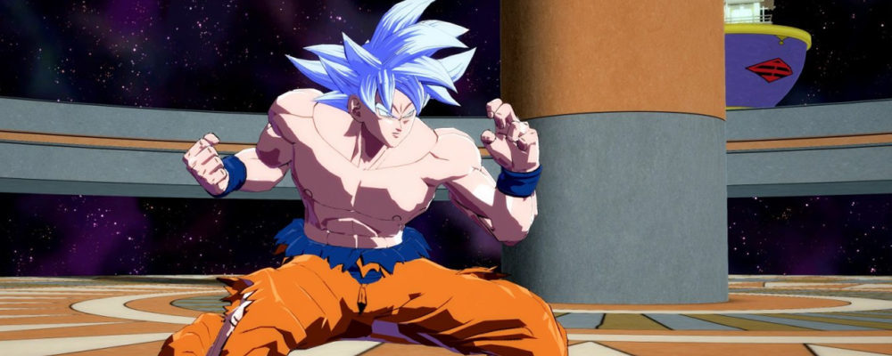 Goku Ultra Instinct Se Une A Dragon Ball FigherZ El 22 De Mayo