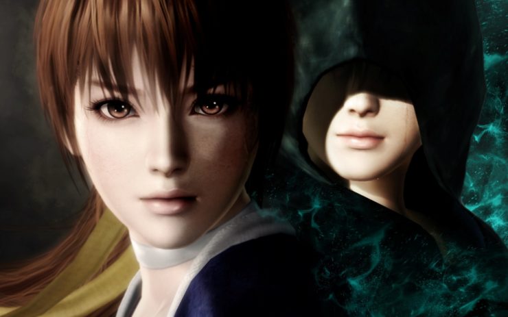 Dead or Alive 5 Last Round