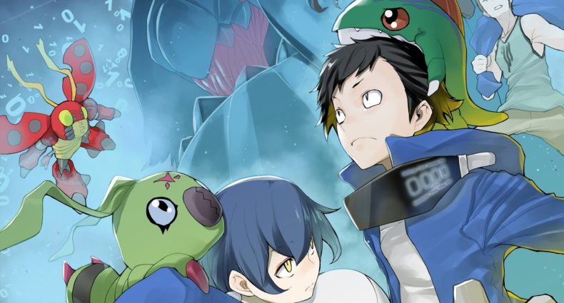 Digimon Story Cyber Sleuth Hacker’s Memory 1