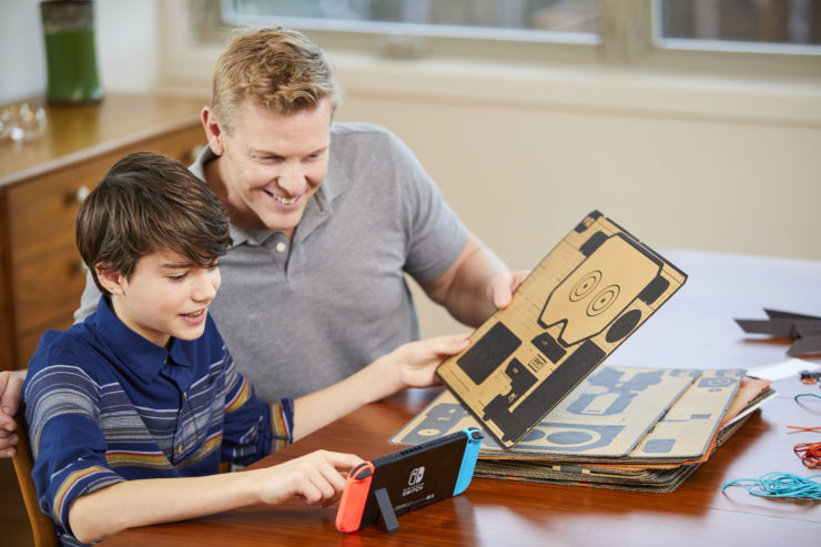 Nintendo Labo 5