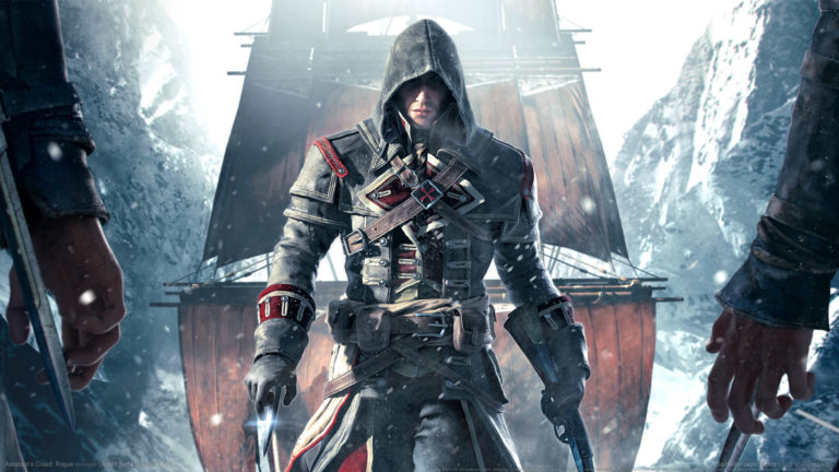 Tráiler De Lanzamiento De Assassins Creed Rogue Remastered