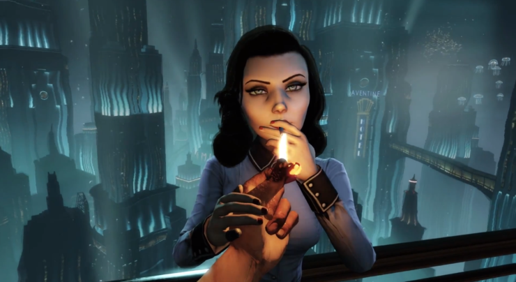 Elizabeth-bioshock-gracias-vosotras