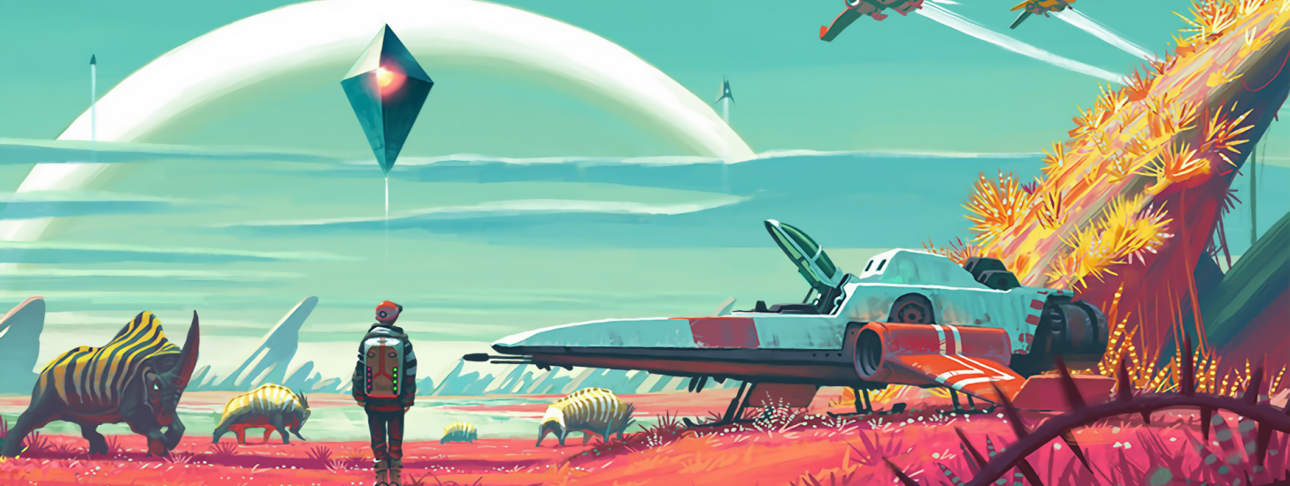 No Mans Sky