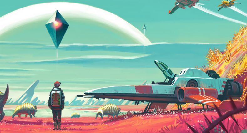 No Mans Sky