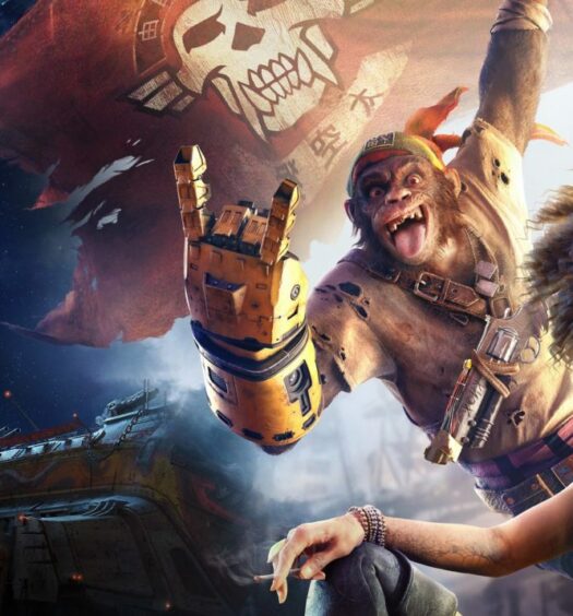Beyond Good and Evil 2 fan
