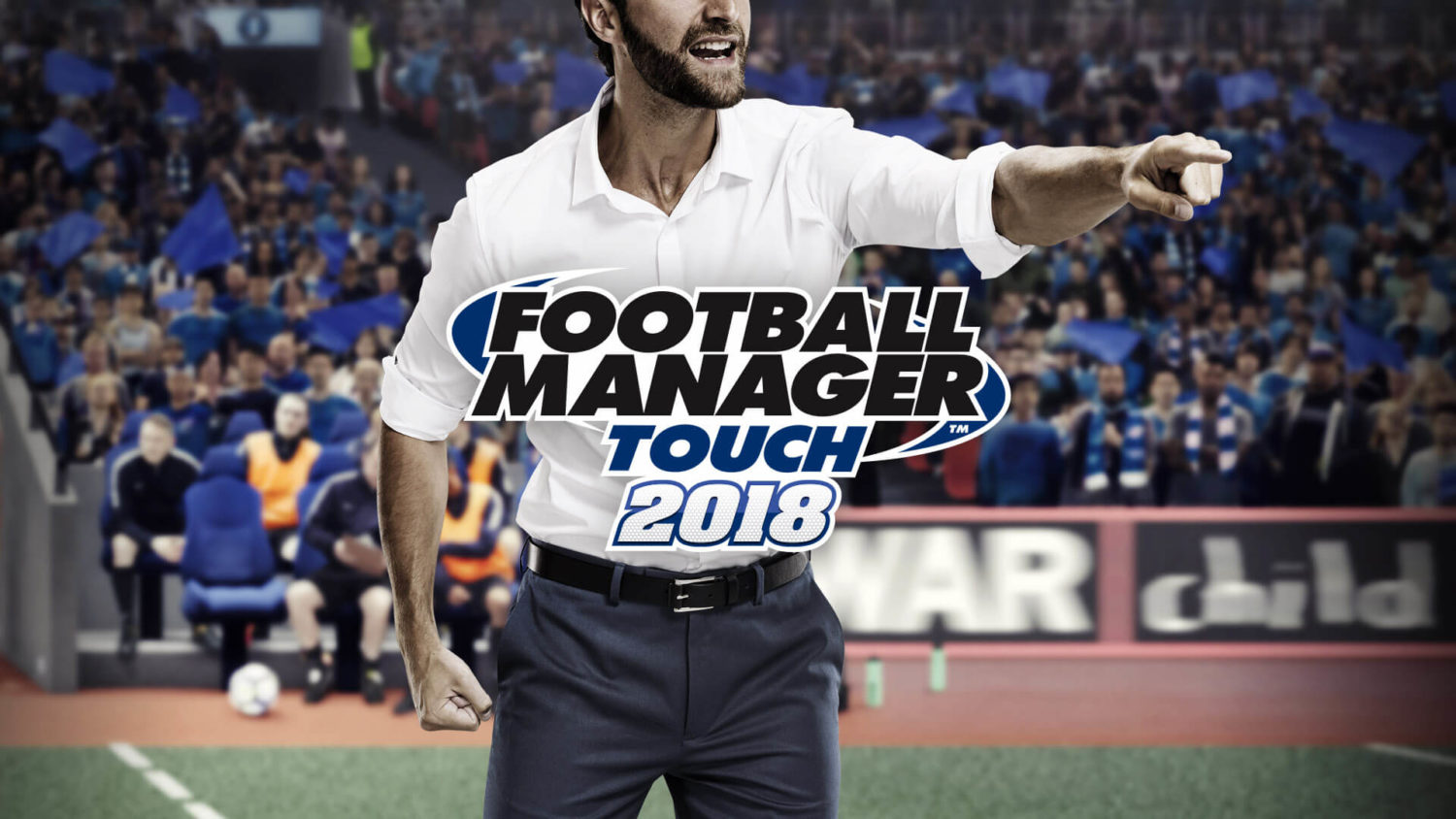 Football Manager Touch ya está disponible en Nintendo Switch