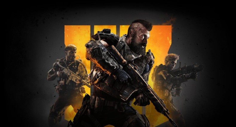 COD BO4 Black Ops IIII