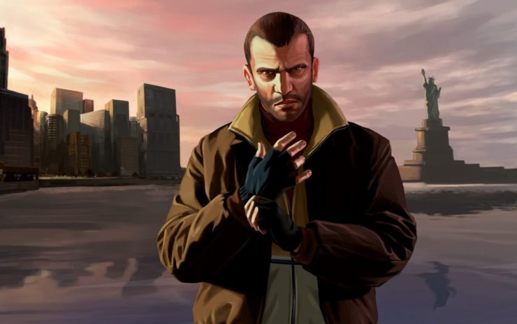 GTA IV