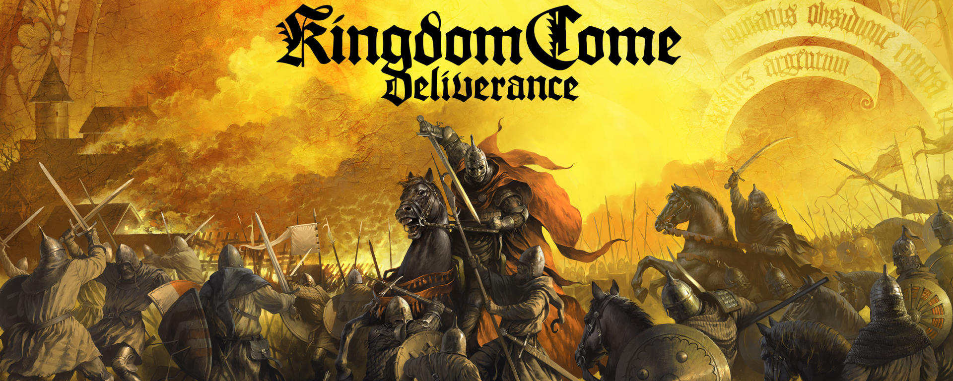 Kingdom come deliverance список dlc