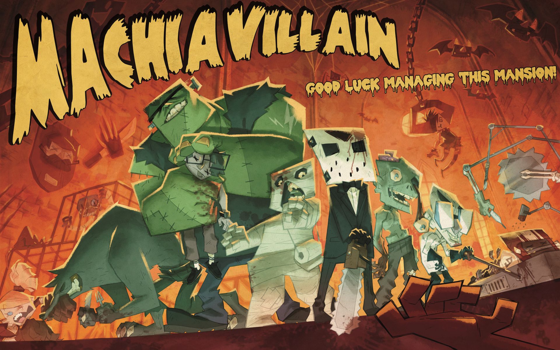 download free machiavillain