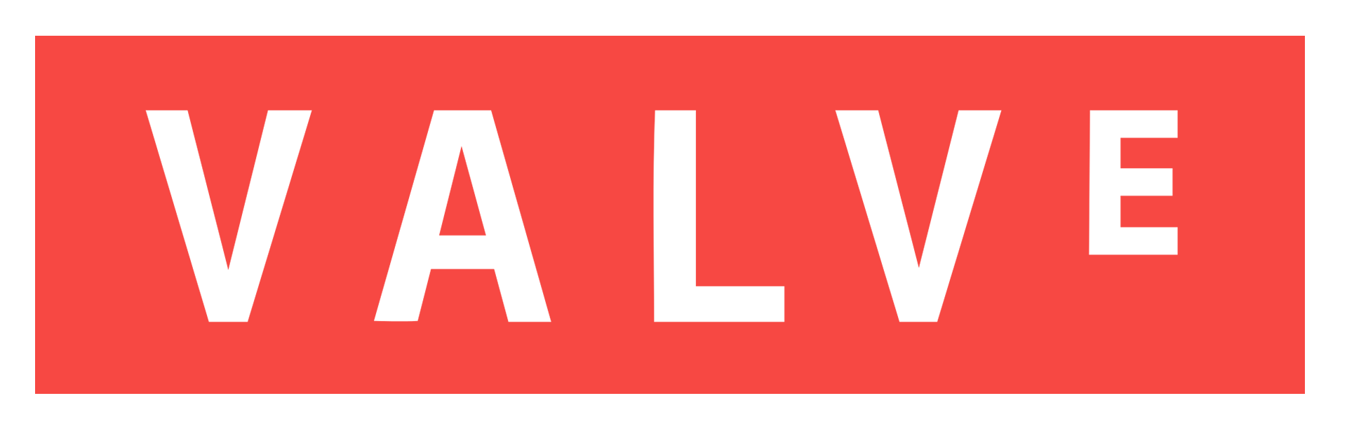 Valve logo. Знак Valve. Значок валв. ВЭЛВ логотип.