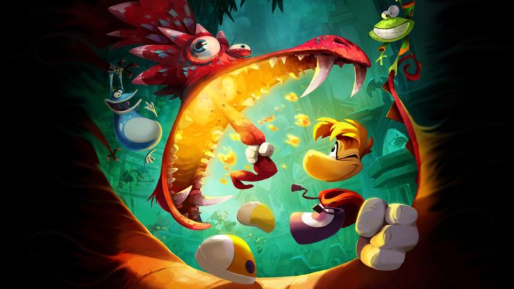 Rayman Legends