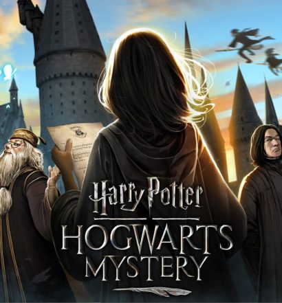 Hogwarts Mystery