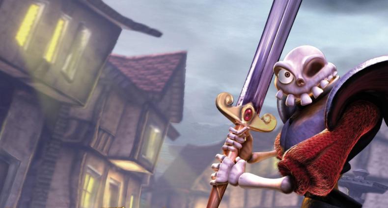 Medievil-de Medievil