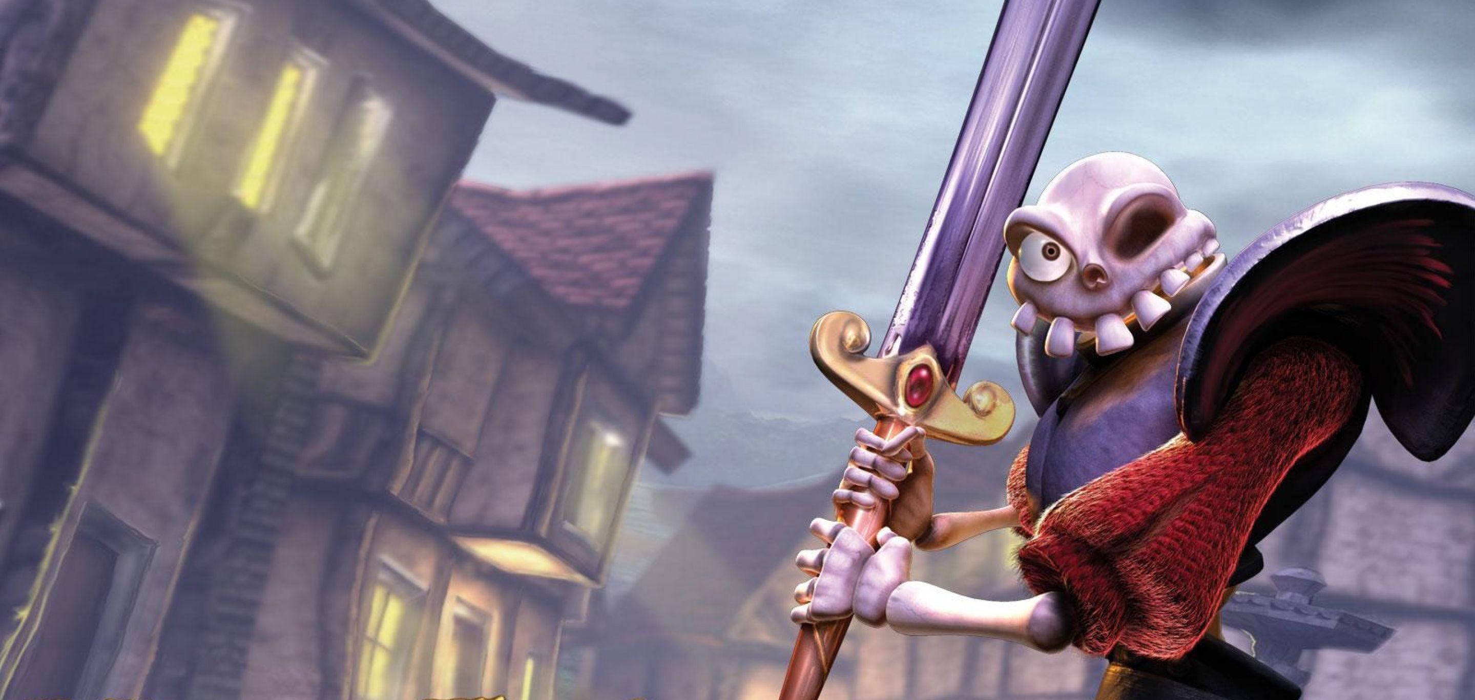 Medievil digital deluxe edition что входит