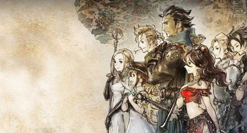 Octopath Traveler 2 2