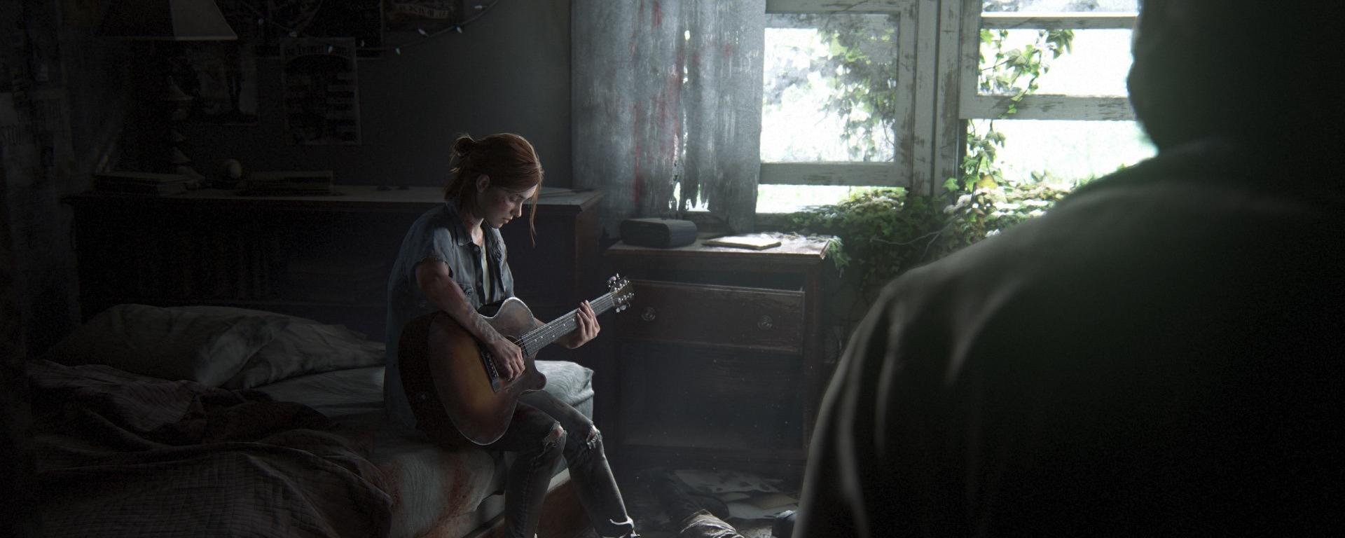 The Last Of Us Part Ii Muestra Su Jugabilidad Por Primera Vez Hyperhype 6062