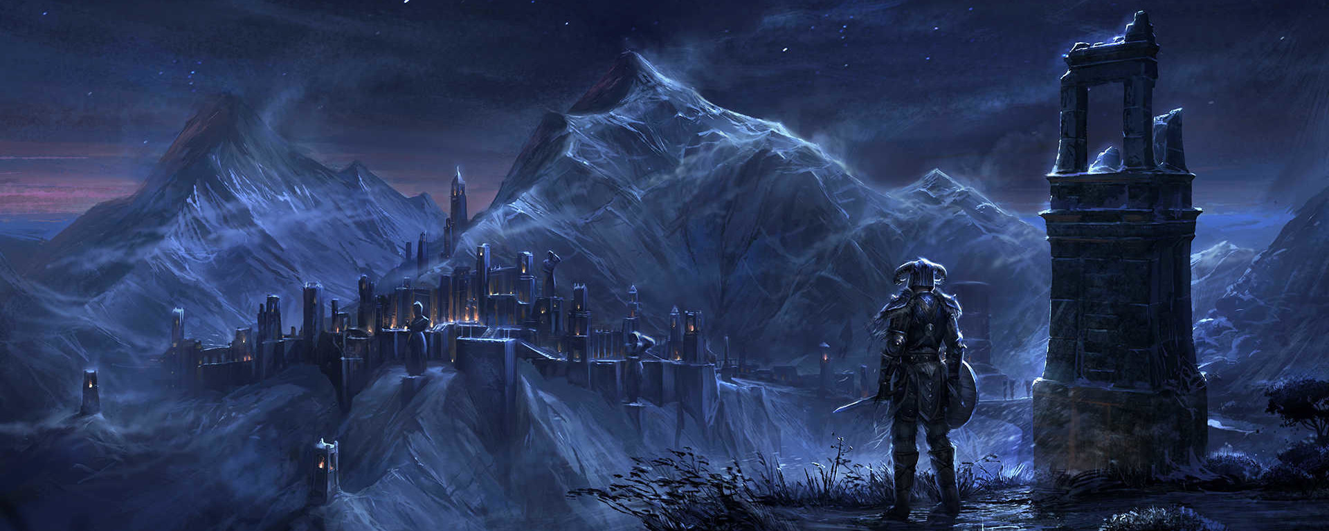 Se cumplen cuatro años del anuncio de The Elder Scrolls VI