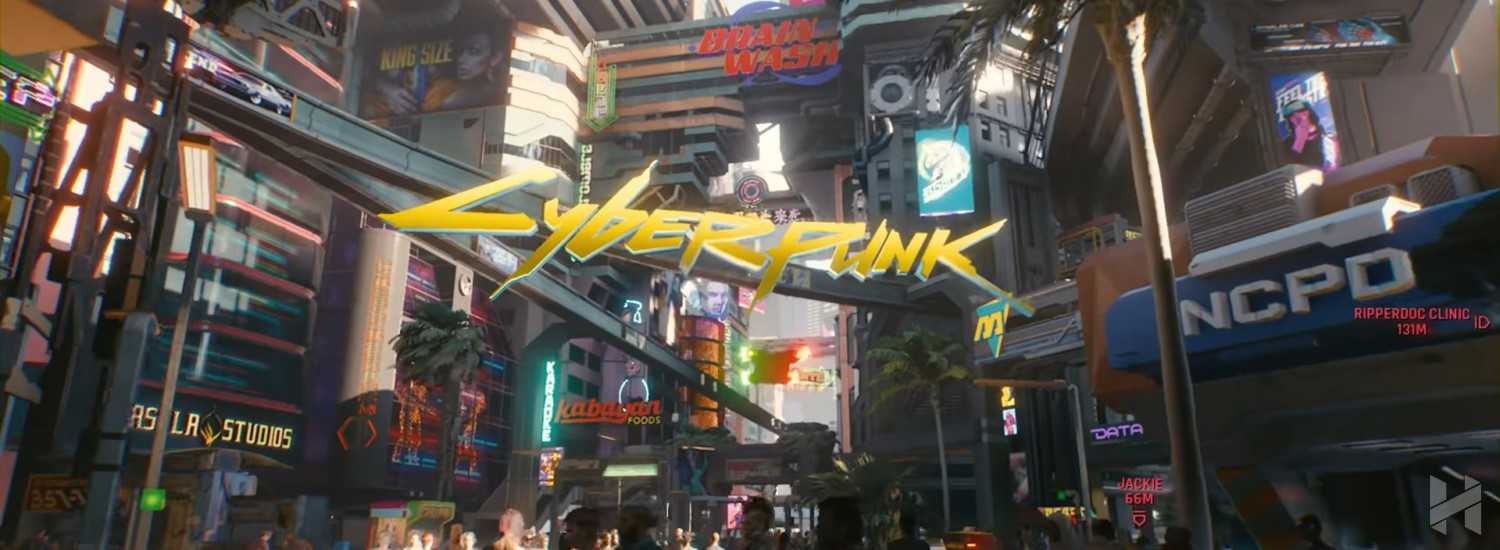 S1 Cyberpunk 2077 gameplay