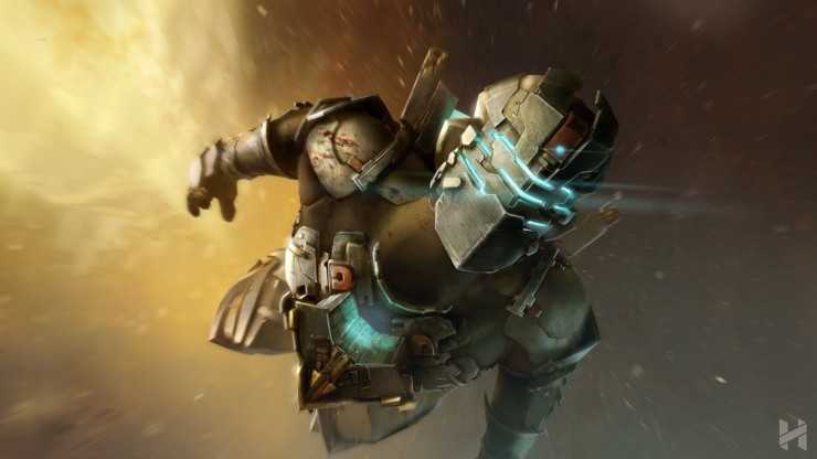 Dead Space Wallpaper