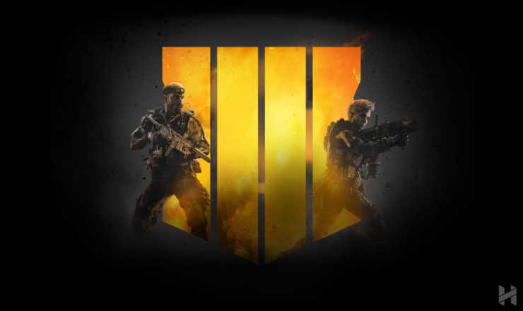 Black Ops IIII COD BO4