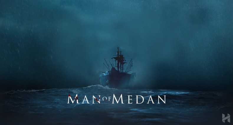 Dark Pictures Man of Medan