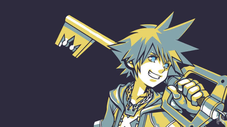 Kingdom Hearts