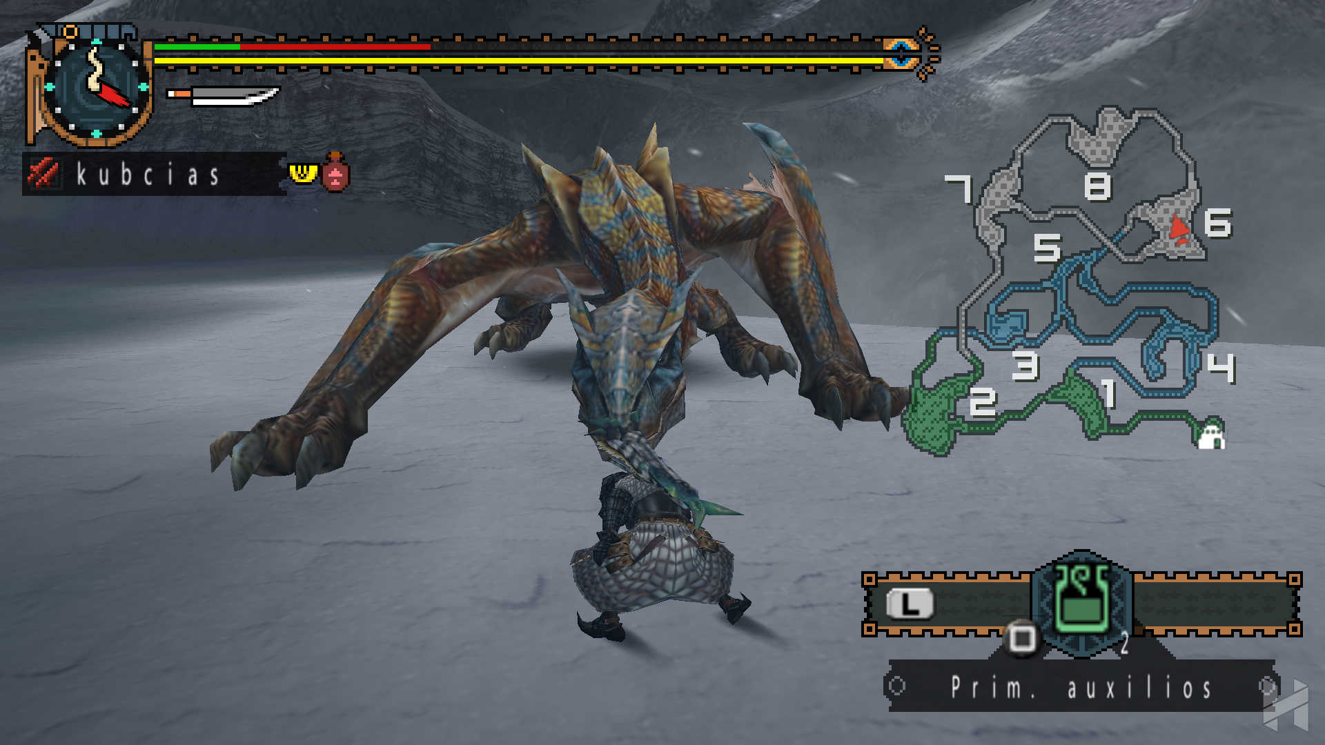 Monster hunter freedom unite читы