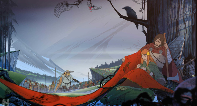 The Banner Saga-Arnie