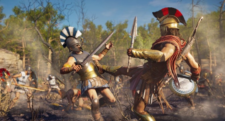 Assassin's Creed: Odyssey
