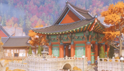 El nuevo mapa de Overwatch, Busan, ya está disponible