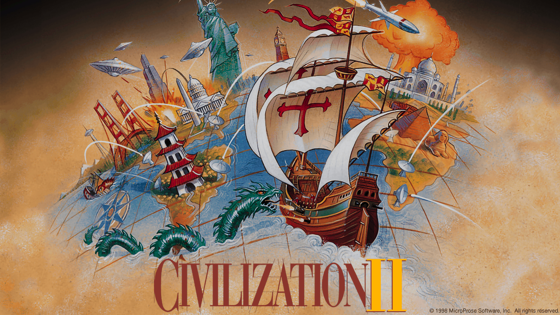 civilization 2 free online