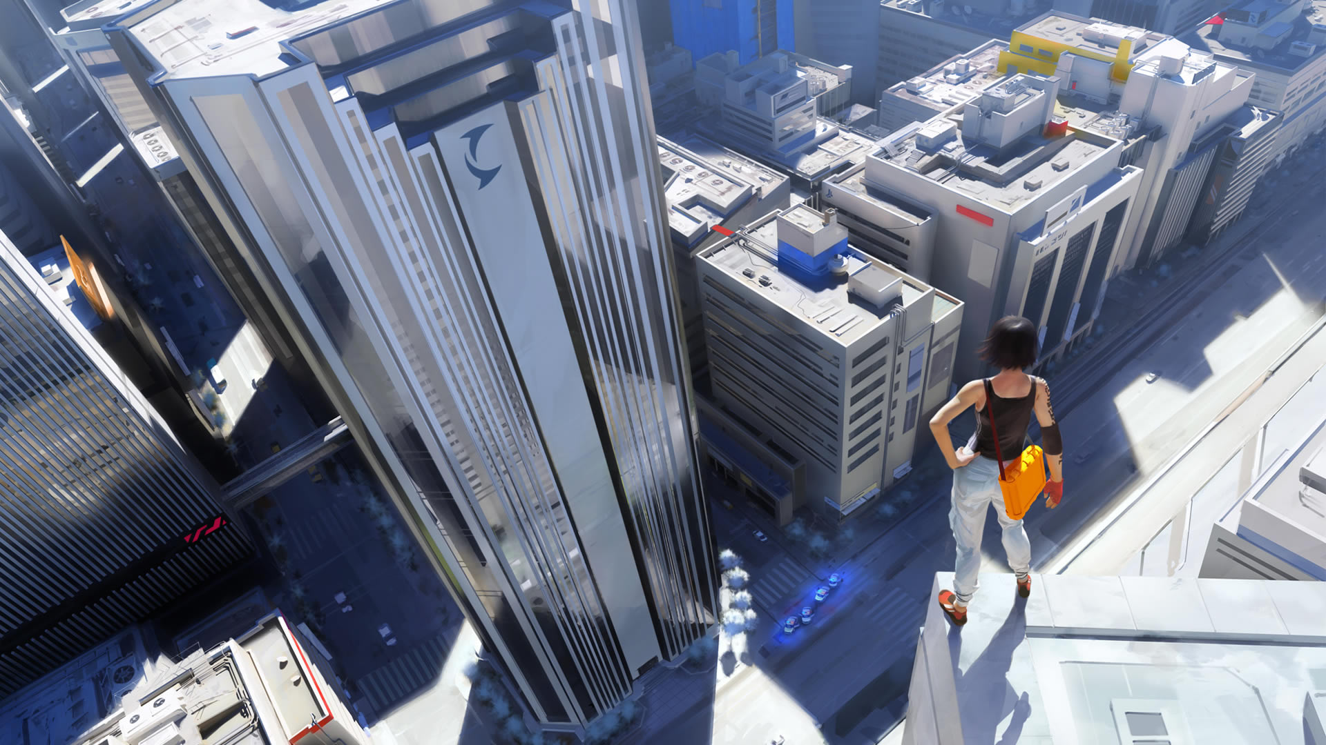 Mirror’s Edge (Tributo) - HyperHype