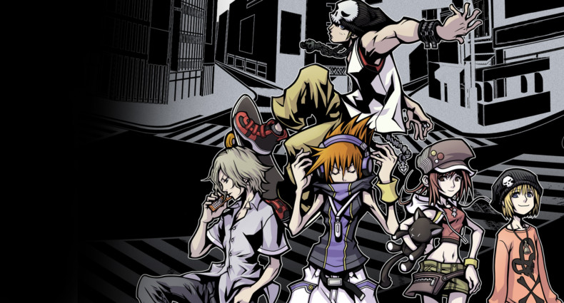 The World Ends With You