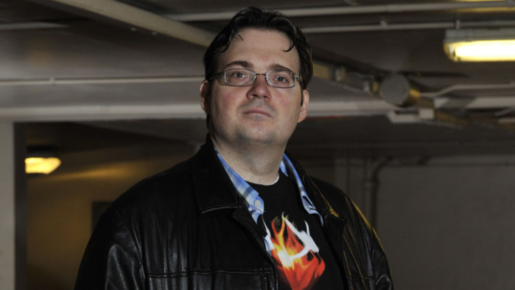 Brandon Sanderson