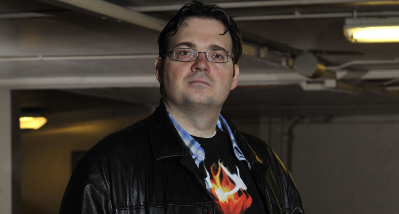 Brandon Sanderson