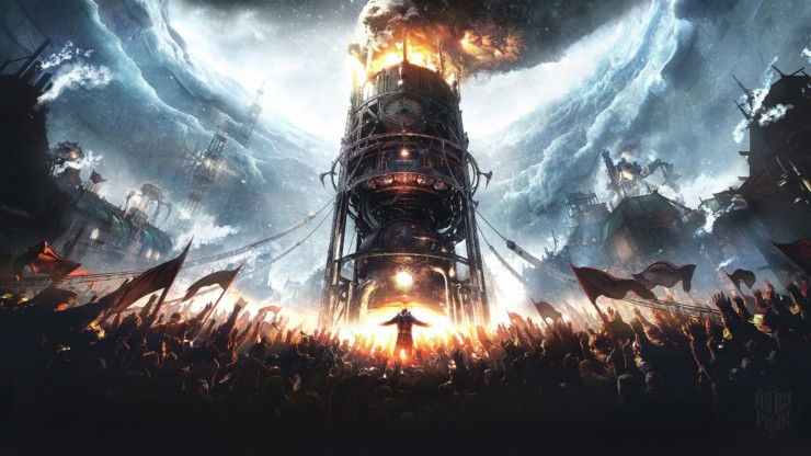 Frostpunk