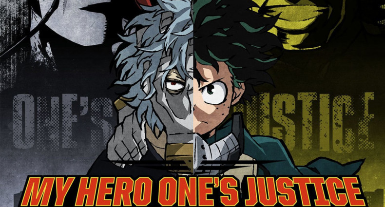 My Hero One's Justice