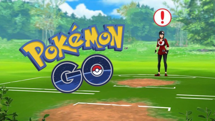 Pokémon GO