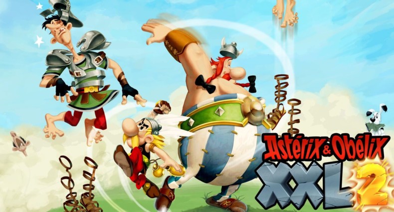 Asterix Obelix XXL 2