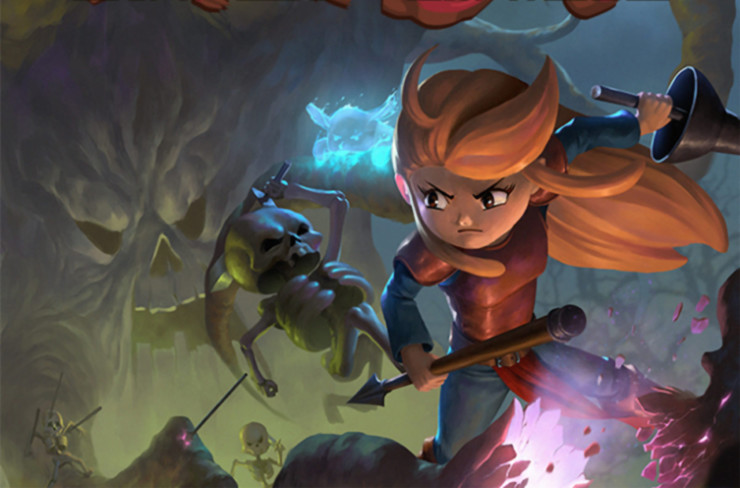 Battle Princess Madelyn