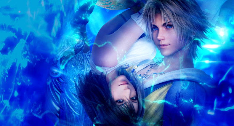 Final Fantasy X