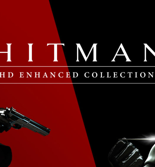 Hitman HD Enhanced Collection