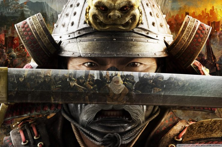 Total War: Shogun 2