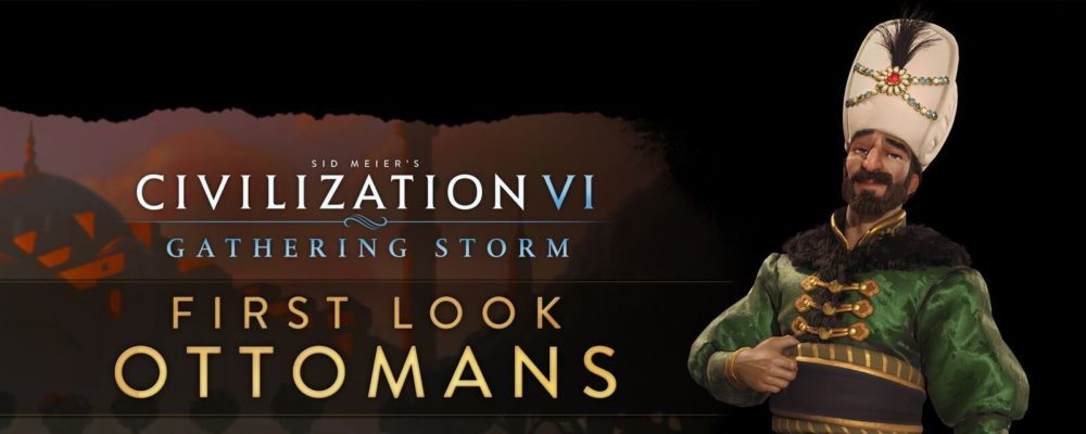 civilization 6 gathering storm trainer