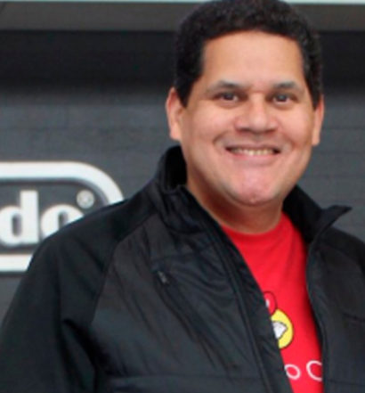 Doug Bowser Reggie Fils