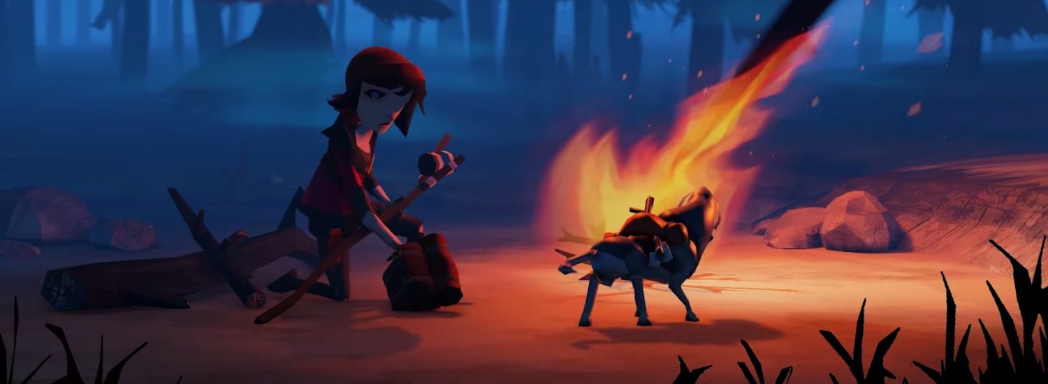 The Flame in the Flood