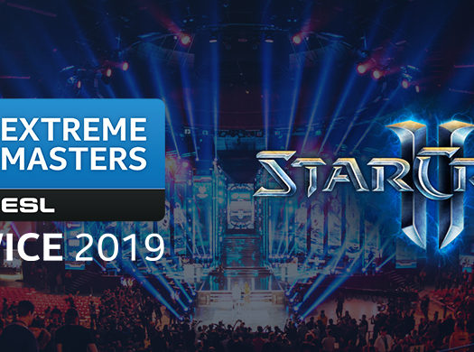 Starcraft 2 IEM Katowice