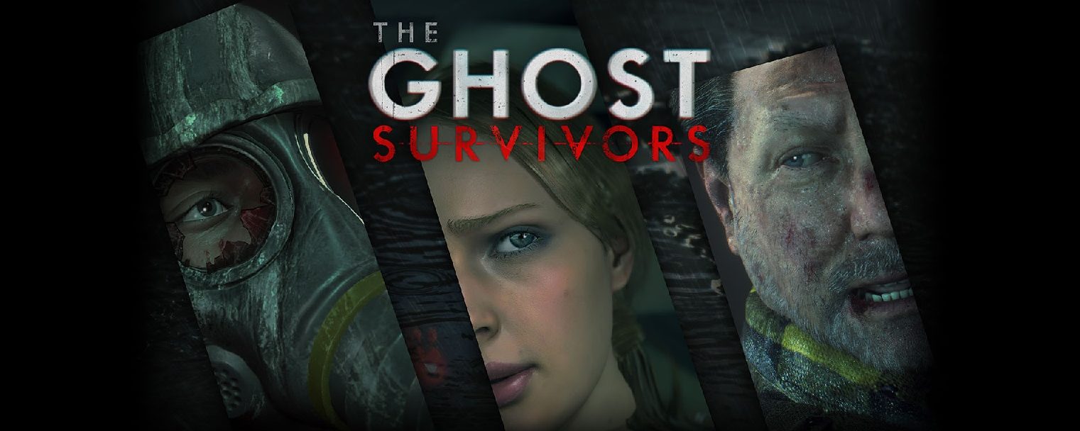 The ghost survivors dlc описание